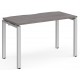 Adapt Shallow Bench Style Office Desk